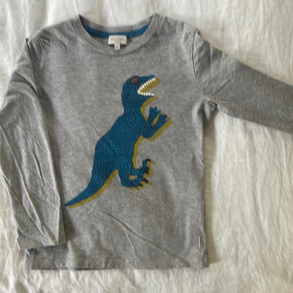 Paul Smith Junior long sleeve tee